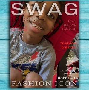 Meet your Posher, Peggy